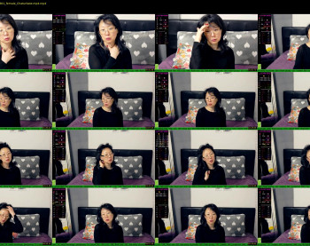 sandrami__ — 6 minute Chaturbate female cam show recording, 720p, May 29, 2020