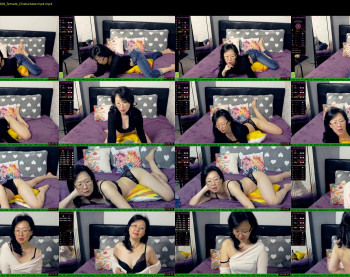 sandrami__ — 70 minute Chaturbate female cam show recording, 720p, May 29, 2020