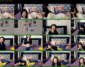 sandrami__ — 31 minute Chaturbate female cam show recording, 720p, May 29, 2020