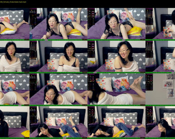 sandrami__ — 65 minute Chaturbate female cam show recording, 720p, May 29, 2020