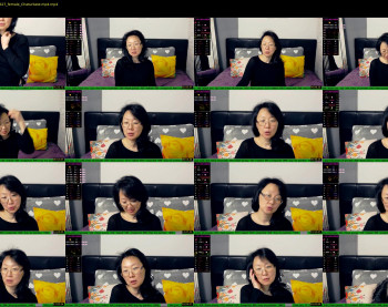 sandrami__ — 24 minute Chaturbate female cam show recording, 720p, May 29, 2020