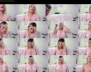 sashapatrick_ — 14 minute Chaturbate female cam show recording, 1080p, May 29, 2020