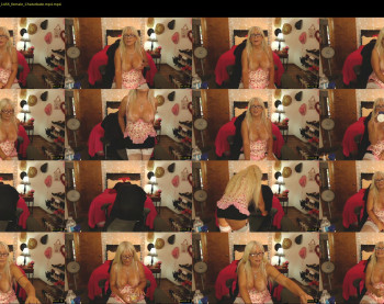 sassythang4u — 5 minute Chaturbate female cam show recording, 720p, May 29, 2020