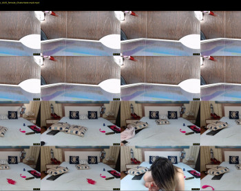 sexyvanessssa — 70 minute Chaturbate couple cam show recording, 1080p, May 29, 2020