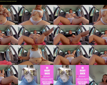 showmebbw — 53 minute Chaturbate female cam show recording, 1080p, May 29, 2020