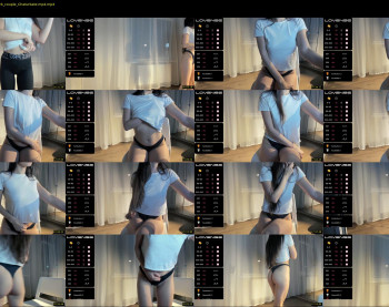 sofi_look_ — 43 minute Chaturbate couple cam show recording, 1080p, May 29, 2020