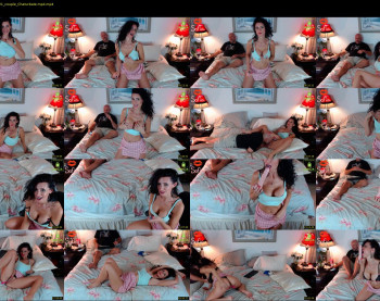 sofia3211 — 36 minute Chaturbate couple cam show recording, 720p, May 29, 2020