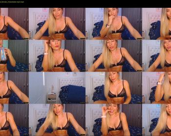 sofiaskyy — 34 minute Chaturbate female cam show recording, 720p, May 30, 2020