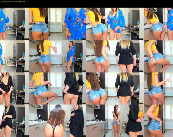sophydiva — 70 minute Chaturbate female cam show recording, 1080p, May 29, 2020