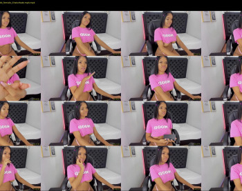 soymaria_ — 16 minute Chaturbate female cam show recording, 1080p, May 29, 2020