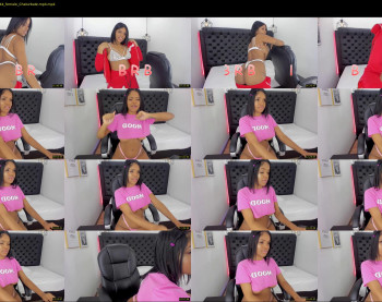 soymaria_ — 31 minute Chaturbate female cam show recording, 1080p, May 29, 2020