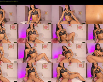 stephie_martinez — 55 minute Chaturbate female cam show recording, 1080p, May 30, 2020