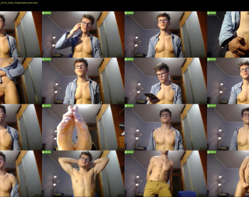 sweetbubble1 — 70 minute Chaturbate male cam show recording, 1080p, May 29, 2020