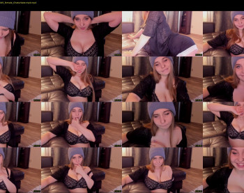 sweetmila1 — 19 minute Chaturbate female cam show recording, 1080p, May 29, 2020