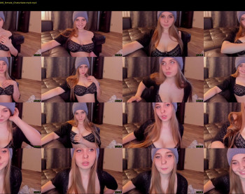 sweetmila1 — 20 minute Chaturbate female cam show recording, 1080p, May 29, 2020