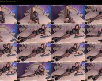 tanya_welth — 74 minute Chaturbate female cam show recording, 1080p, May 29, 2020