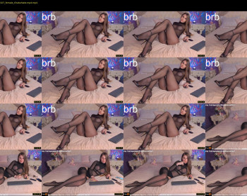 tanya_welth — 89 minute Chaturbate female cam show recording, 1080p, May 29, 2020