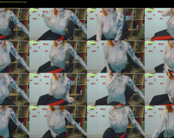 temptingfox — 22 minute Chaturbate female cam show recording, 720p, May 29, 2020