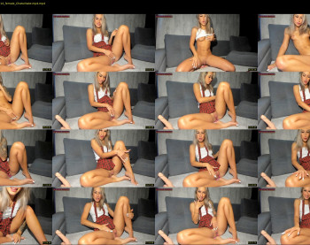 teonatorru — 33 minute Chaturbate female cam show recording, 1080p, May 30, 2020