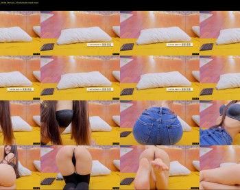 terryadorable — 71 minute Chaturbate female cam show recording, 1080p, May 29, 2020