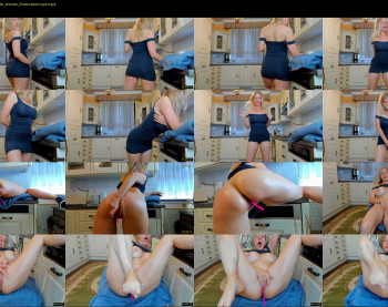 tunderose — 53 minute Chaturbate female cam show recording, 1080p, May 29, 2020