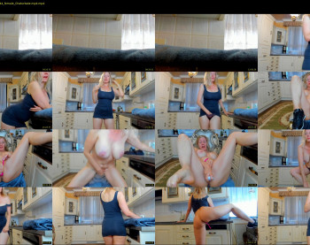 tunderose — 73 minute Chaturbate female cam show recording, 1080p, May 29, 2020