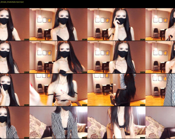 verasun — 15 minute Chaturbate female cam show recording, 720p, May 29, 2020