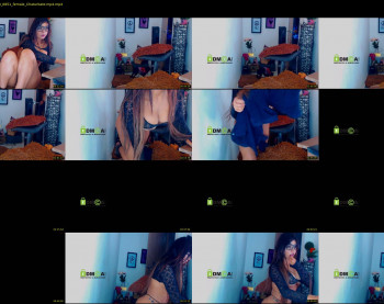 veronnika_hill — 7 minute Chaturbate female cam show recording, 720p, May 29, 2020