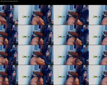 veronnika_hill — 18 minute Chaturbate female cam show recording, 720p, May 29, 2020