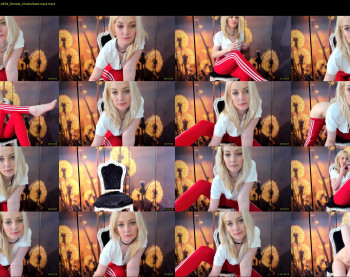 viciousqueen — 70 minute Chaturbate female cam show recording, 1080p, May 29, 2020