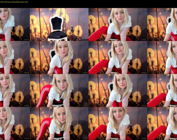 viciousqueen — 23 minute Chaturbate female cam show recording, 1080p, May 29, 2020