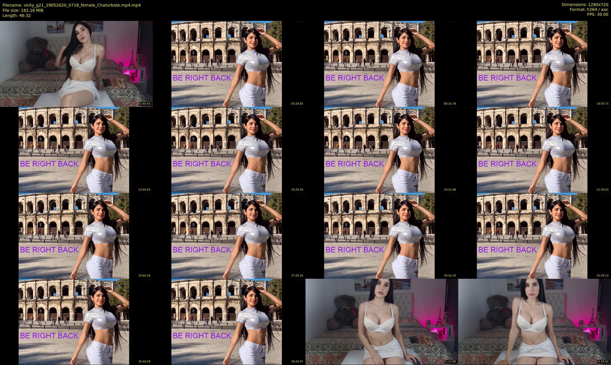 vicky_g21 — 47 minute Chaturbate female cam show recording, 720p, May 29, 2020