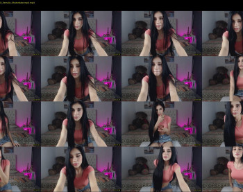 vicky_g21 — 10 minute Chaturbate female cam show recording, 720p, May 30, 2020