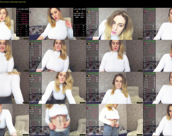 victoriafalls — 116 minute Chaturbate female cam show recording, 720p, May 29, 2020