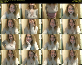 viodetta — 27 minute Chaturbate female cam show recording, 720p, May 30, 2020