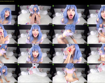 wild_lov — 58 minute Chaturbate female cam show recording, 1080p, May 29, 2020