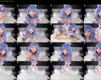 wild_lov — 70 minute Chaturbate female cam show recording, 1080p, May 29, 2020