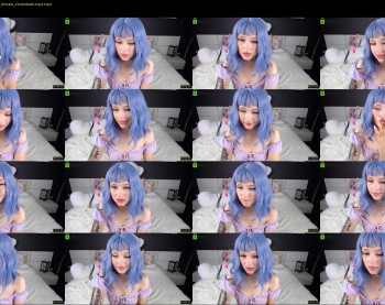 wild_lov — 28 minute Chaturbate female cam show recording, 1080p, May 29, 2020