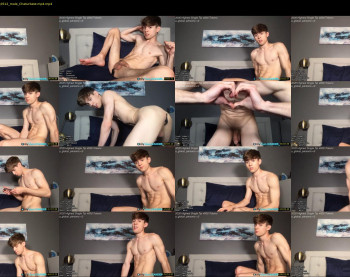zandersparks — 136 minute Chaturbate male cam show recording, 720p, May 30, 2020