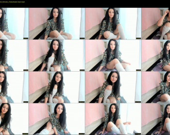 zaraagnes — 113 minute Chaturbate female cam show recording, 720p, May 29, 2020