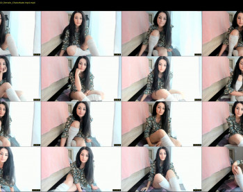 zaraagnes — 99 minute Chaturbate female cam show recording, 720p, May 29, 2020