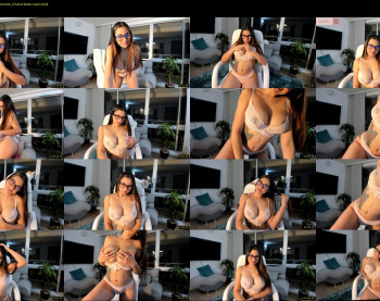 zoeliiv — 71 minute Chaturbate female cam show recording, 1080p, May 29, 2020