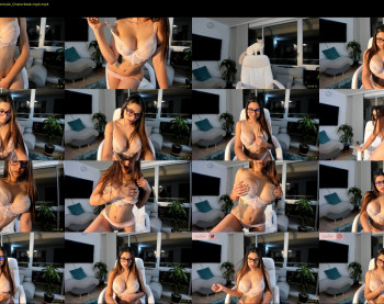 zoeliiv — 28 minute Chaturbate female cam show recording, 1080p, May 29, 2020