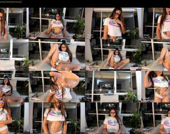zoeliiv — 66 minute Chaturbate female cam show recording, 1080p, May 30, 2020