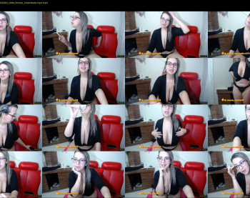 _amanda_seyfried19 — 19 minute Chaturbate female cam show recording, 720p, May 30, 2020