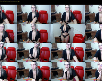 _amanda_seyfried19 — 17 minute Chaturbate female cam show recording, 720p, May 30, 2020
