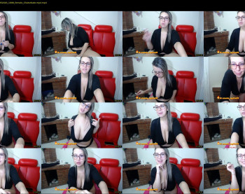 _amanda_seyfried19 — 18 minute Chaturbate female cam show recording, 720p, May 30, 2020