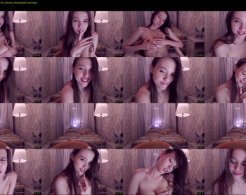 _demi_dee_ — 16 minute Chaturbate female cam show recording, 720p, May 30, 2020