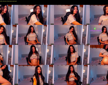 _hellokitty01 — 26 minute Chaturbate female cam show recording, 1080p, May 30, 2020