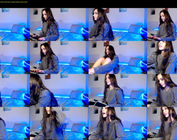 _stella_rose_ — 4 minute Chaturbate female cam show recording, 1080p, May 31, 2020